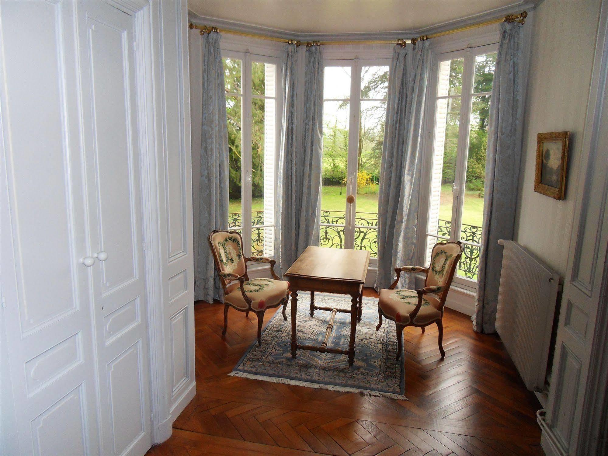 Chateau De La Motte Noailly Exterior foto