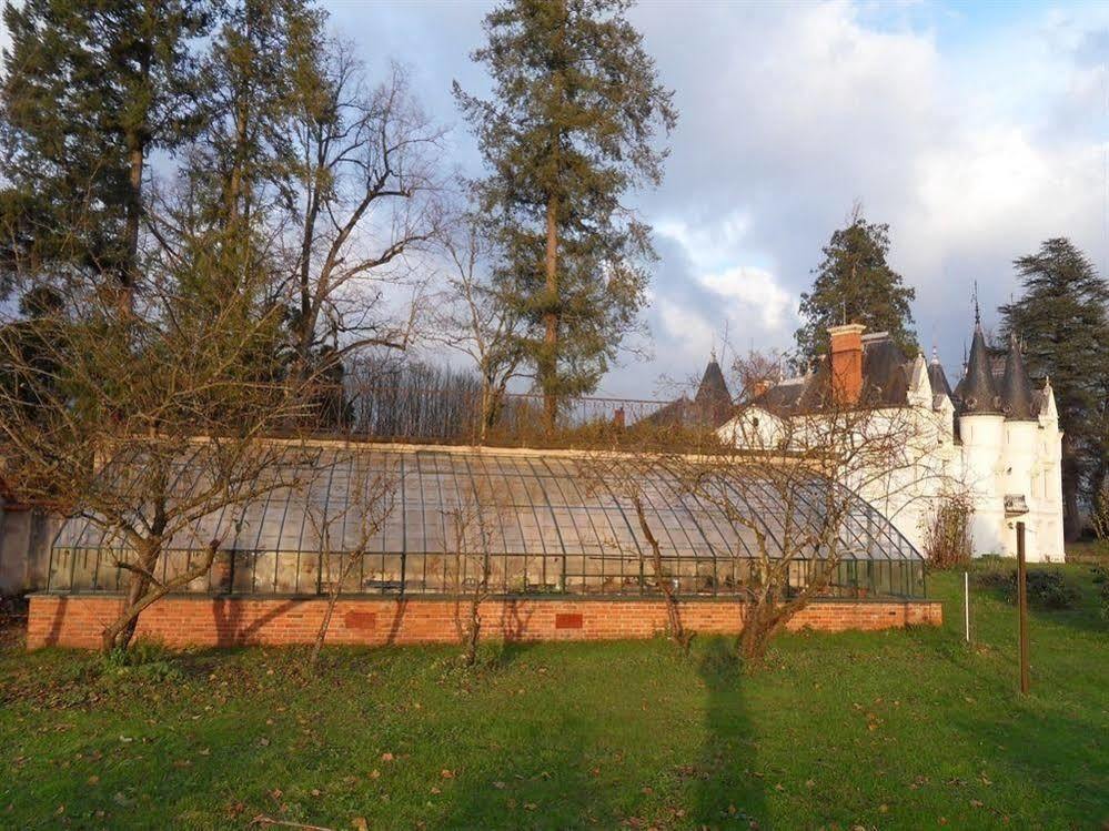 Chateau De La Motte Noailly Exterior foto